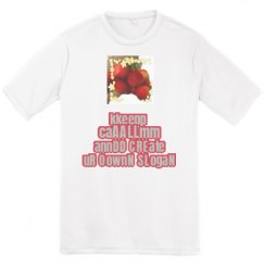 Youth Athletic Performance Tee