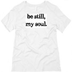 Ladies Relaxed Fit Tee