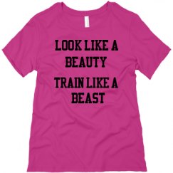 Ladies Relaxed Fit Tee