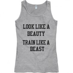 Ladies Semi-Fitted Basic Promo Tank