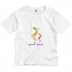 Youth Basic Promo Tee