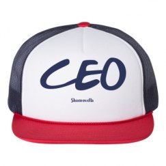 Foamie Snapback Trucker Hat