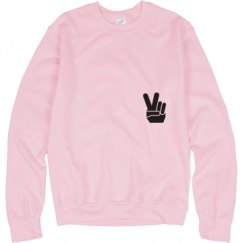 Unisex Basic Promo Crewneck Sweatshirt