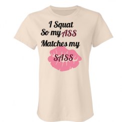 Ladies Slim Fit Favorite Tee