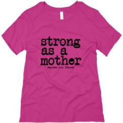 Ladies Relaxed Fit Tee