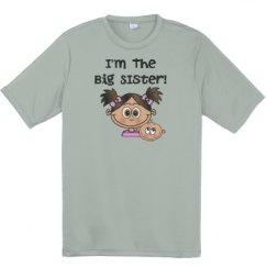 Youth Athletic Performance Tee