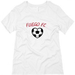 Ladies Relaxed Fit Tee