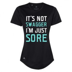 Women's Adidas Sport Shirt 