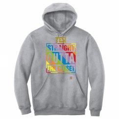 Unisex Carhartt Hooded Sweatshirt