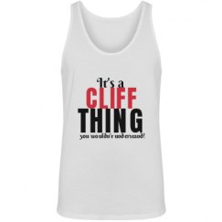 Unisex Jersey Tank Top