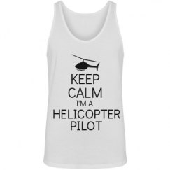 Unisex Jersey Tank Top