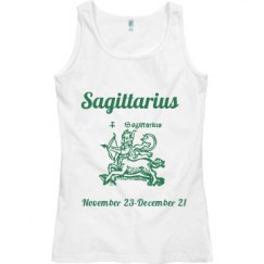 Ladies Semi-Fitted Tank