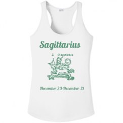 Ladies Athletic Performance Racerback Tank