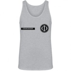 Unisex Jersey Tank Top