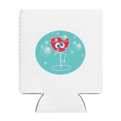 Regular 12 oz Can Cooler