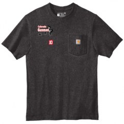 Unisex Carhartt Workwear Pocket Tee