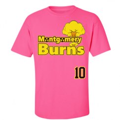 Unisex Ultra Cotton Safety Neon Crewneck Tee