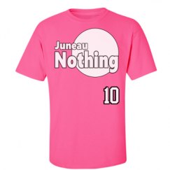 Unisex Ultra Cotton Safety Neon Crewneck Tee