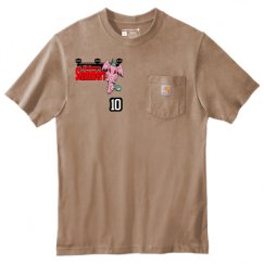 Unisex Carhartt Tall Pocket Tee