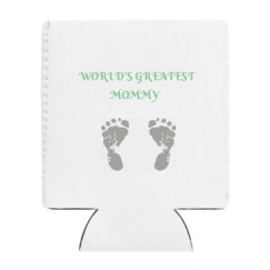 Regular 12 oz Can Cooler