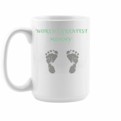 15oz Ceramic Coffee Mug