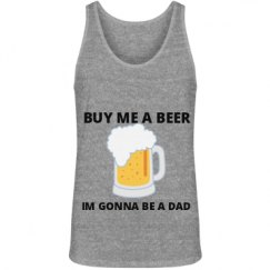 Unisex Jersey Tank Top