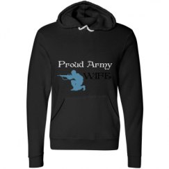 Unisex Fleece Pullover Midweight Hoodie