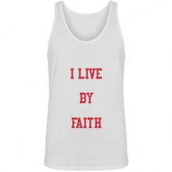 Unisex Jersey Tank Top