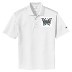 Unisex Nike Basic Dri Fit Polo Shirt