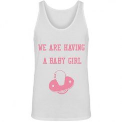 Unisex Jersey Tank Top