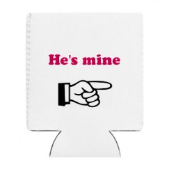 Regular 12 oz Can Cooler