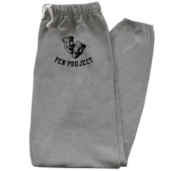 Unisex Fleece Sweatpants