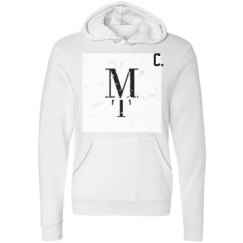 Unisex Fleece Pullover Midweight Hoodie