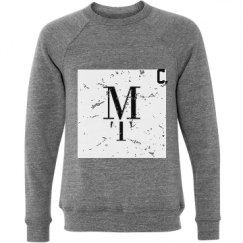 Unisex Triblend Crewneck Sweatshirt