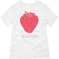 Ladies Relaxed Fit Tee