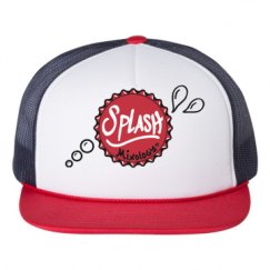 Foamie Snapback Trucker Hat