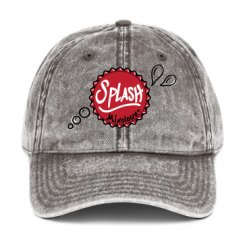 Vintage Baseball Cap