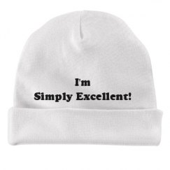 Rabbit Skins Baby Hat