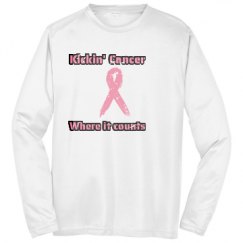 Unisex Athletic Performance Long Sleeve Tee