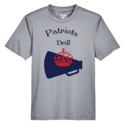 Youth Heather Performance Tee