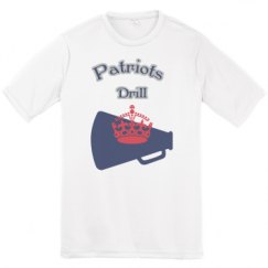 Youth Athletic Performance Tee