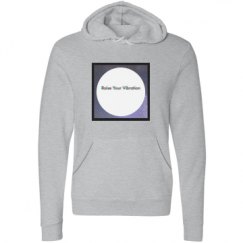 Unisex Fleece Pullover Midweight Hoodie