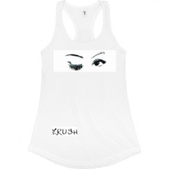 Ladies Slim Fit Racerback Tank Top