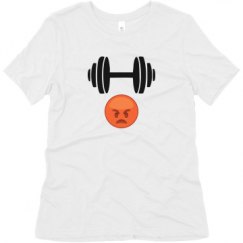 Ladies Relaxed Fit Super Soft Triblend Tee