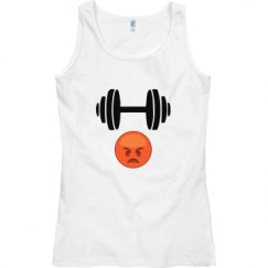 Ladies Semi-Fitted Tank