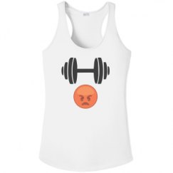 Ladies Athletic Performance Racerback Tank