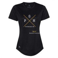 Women's Adidas Sport Shirt 