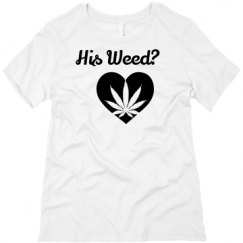 Ladies Relaxed Fit Tee