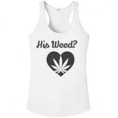 Ladies Athletic Performance Racerback Tank