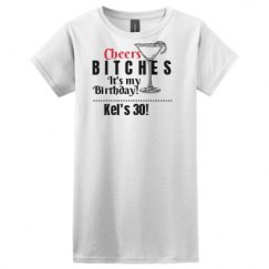 Ladies Basic Softstyle Tee